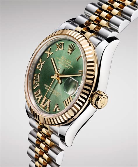 Rolex oyster dial 31